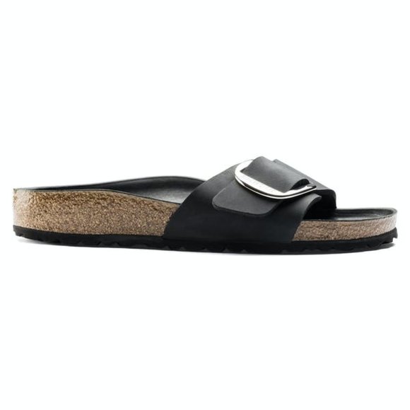 🎁 Birkenstock Madrid Big Buckle Sandal Narrow Fit - Picture 5 of 9